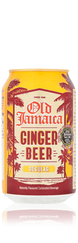 Old Jamaica Bottle
